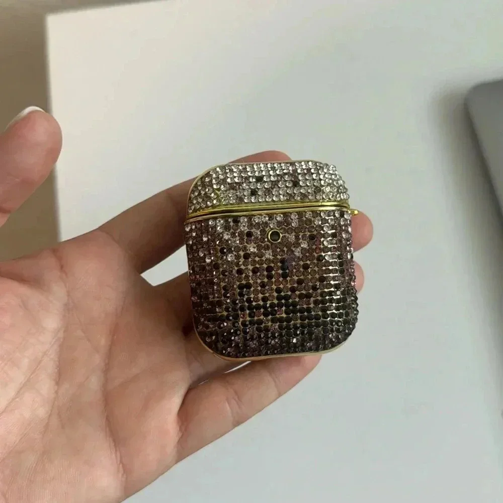 Glitter EarPods Case | 1/2 generation NWT